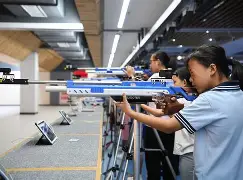 射击夜战：燕赵灰熊队鏖战钱塘貔貅队，速度优势明显关键战拿下信心-九游体育APP